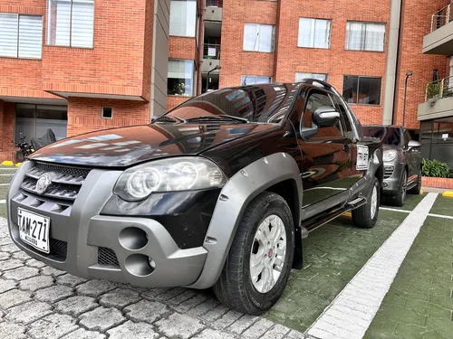 Fiat Strada 1.6 Adventure