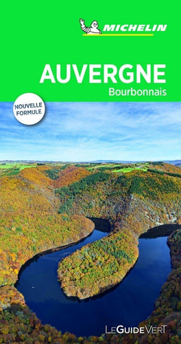 Auvergne (le Guide Vert) - Michelin