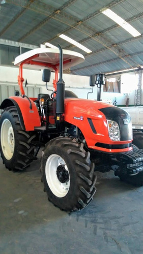 Imagen 7 de 8 de Tractor Someca Modelo 1004 De 100 Hp 4x4 Tdf Y 3 Puntos