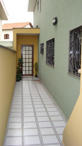 Sobrado Residencial À Venda, Jardim Textil, São Paulo - So0833. - So0833
