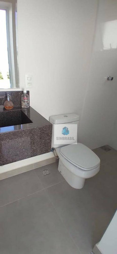 Casa Swiss Park - Campinas/sp - Ca1251