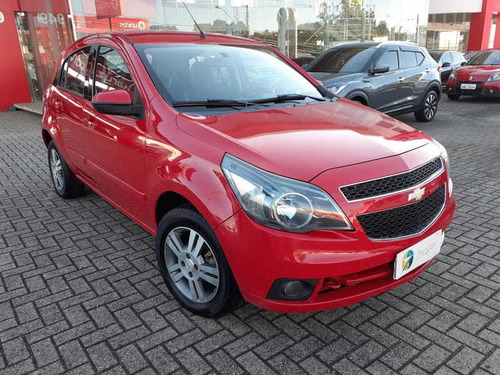 Imagem 2 de 11 de Chevrolet Agile Ltz