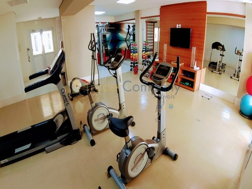 Imagem 25 de 30 de Santana Cobertura Duplex 235,00m² 3 Suites 3 Vagas R$ 1.550.000,00 Avaliamos Permuta Por Imoveis Menor Valor - Ap01651