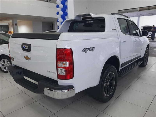 Imagem 9 de 15 de Chevrolet S10 2.8 High Country 4x4 Cd 16v Turbo Diesel 4p Au