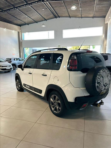 Citroën Aircross 1.6 SHINE 16V FLEX 4P AUTOMÁTICO