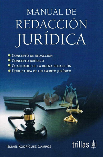 Manual De Redaccion Juridica