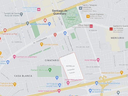 Bodega O Local Comercial En Renta Céntrica Con Dos Frentes En Prol. Corregidora Sur, Querétaro.