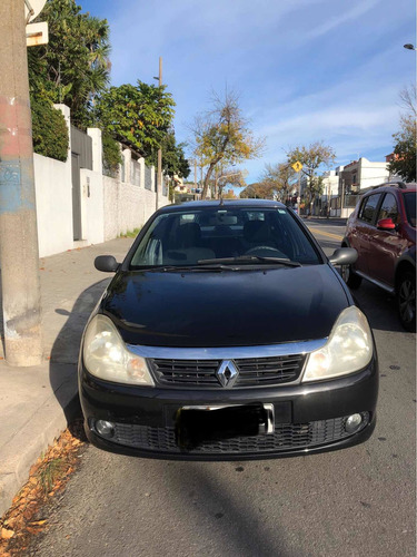Renault Symbol 1.6 Expression Pack Ii 105cv 2012