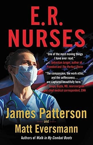 E.r. Nurses True Stories From Americas Greatest..., De Patterson, Ja. Editorial Little, Brown Andpany En Inglés