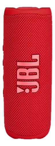 Altavoz Bluetooth impermeable Flip 6 Jbl Red Biv de 30 W