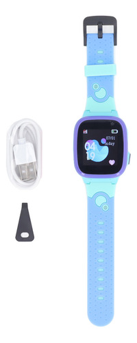 Reloj Inteligente Para Niños De 2 G, Rastreador Gps, Tarjeta