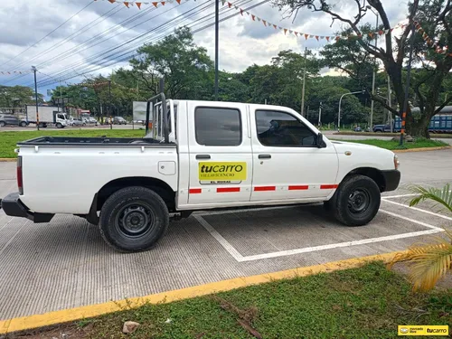 Nissan Frontier 2.4 Ax D22