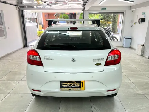 Suzuki Baleno Mt 2022