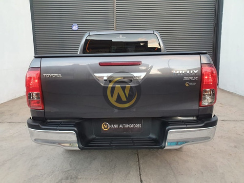 Toyota Hilux 2.8 Cd Srx 177cv 4x2 At