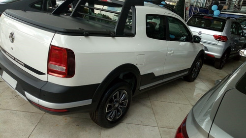 Volkswagem Saveiro Cross 1.6 2020