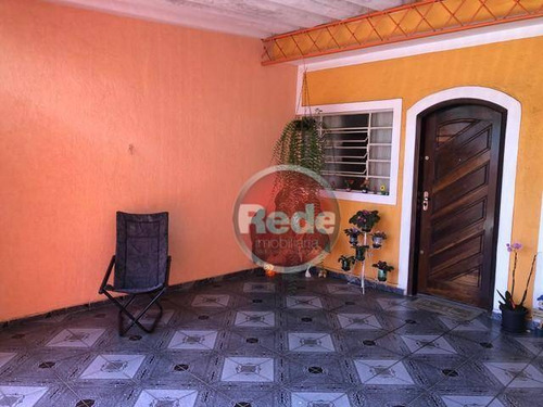 Imagem 12 de 16 de Casa Com 2 Dormitórios À Venda, 90 M² Por R$ 225.000,00 - Vila Rica - São José Dos Campos/sp - Ca4436