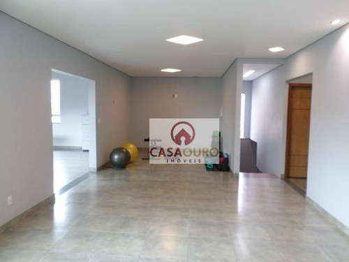 Imagem 18 de 30 de Casa Com 6 Quartos À Venda, 522 M² Por R$ 1.700.000 - Caiçaras - Belo Horizonte/mg - Ca0114