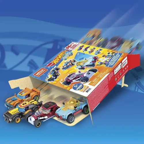 Tiendas especializadas best sale en hot wheels