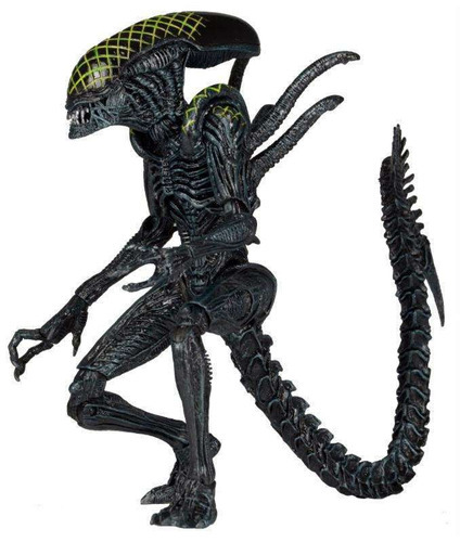 Alien Grid Vs Predator Neca Avp 20 cm Rare