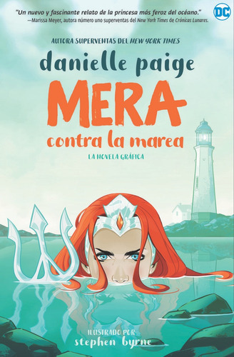 Mera Contra La Marea, De Paige, Danielle. Editorial Hidra, Tapa -1 En Español