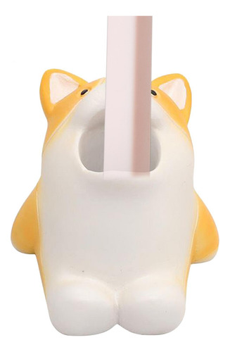 Soporte De Cepillo De Dientes En De Animal Niños Lindo Sopor