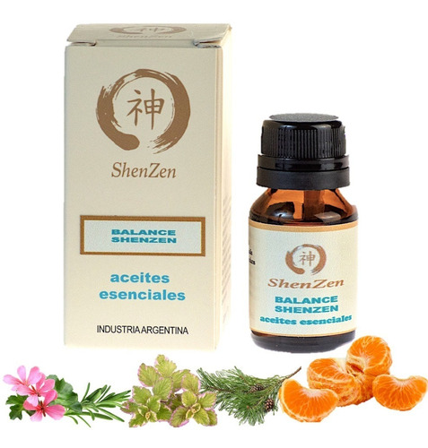 Balance Shenzen® Aceites Esenciales