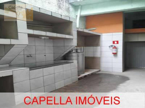 Imagem 11 de 11 de 4 Salões Comerciais + 4 Aptos + 9 Suítes/pousada Em Itanhaém