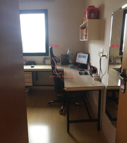 Imagem 11 de 15 de Ótimo Apartamento Com 3 Dormitórios No Jardim Esplanada Ii - Ap0206