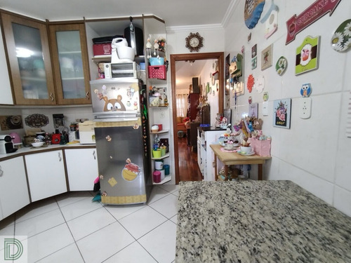 Imagem 7 de 15 de No Melhor Do Jardim Bonfiglioli, Usp, Casa Em Condomínio - Di30327