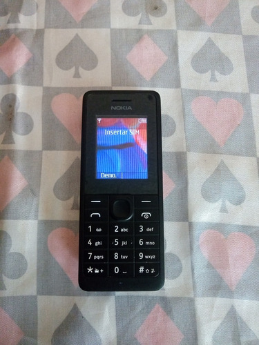 Celular Nokia 106.3 Telcel ®