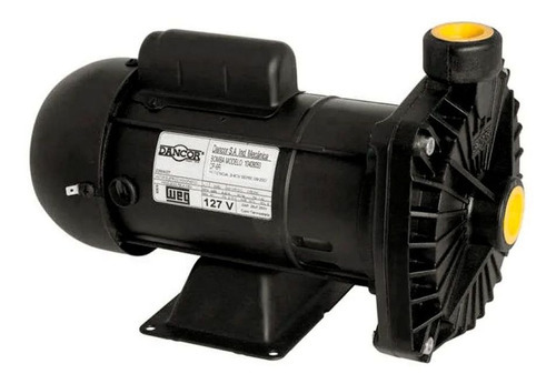 Dancor Cp-6r 3/4 Bomba Centrifuga Monofásica 220v Cor Preto Frequência 60HZ