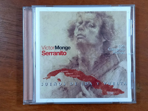 Cd Victor Monge - Sueños De Ida Y Vuelta (2005) Flamenco R5