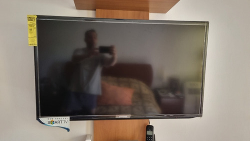 Televisor Led Samsung Smartv 40 Pulgadas 