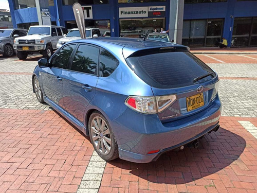 Subaru Impreza Wrx Awd Mt 2.5 2008