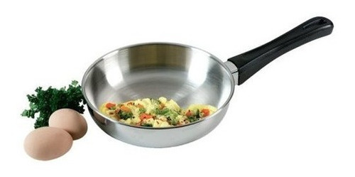 Precise Heat 8inch Element Omelet Pan