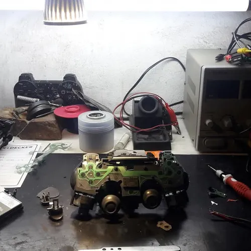 Servicio Técnico (joystick Y Consolas)