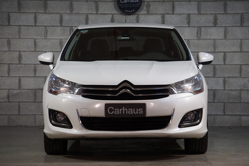 Citroën C4 Lounge 1.6 Tendance At6 Thp 163cv
