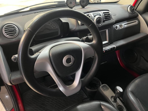 Smart Fortwo Coupe Passion 2013