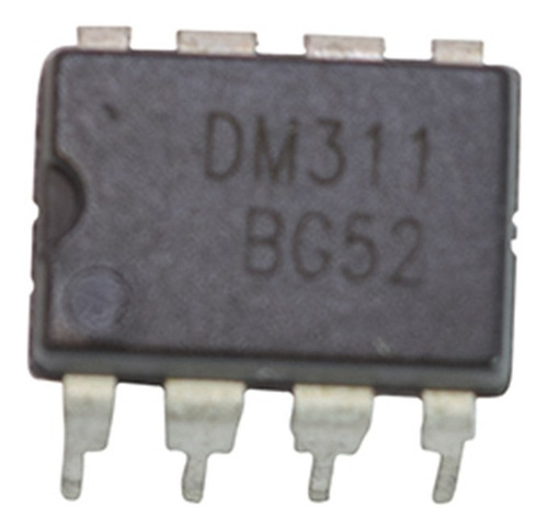 Dm311 Circuito Integrado Regulador Fuente Conmuta - Sge10075