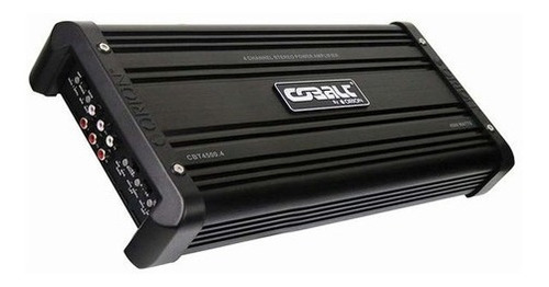 Amplificador Orion Cobalt Cbt-4500.4 4 Canales Amp 4500watts