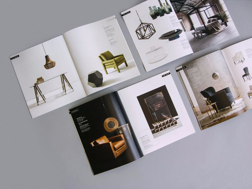Imagen 9 de 10 de Diseño De Catalogo Para Productos Listo De Imprimi Designpro
