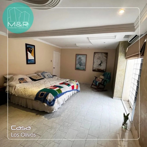 Imagen 6 de 10 de Casa En Venta En Los Olivos M&r-367