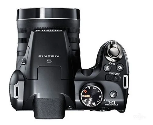 Camara Digital Fujifilm Finepix S Mp Con Zoom Optico