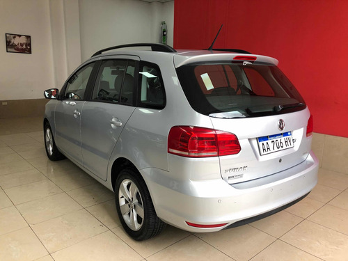 Volkswagen Suran 1.6 Trendline 2016