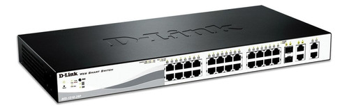 Switch D-Link DES-1210-28P