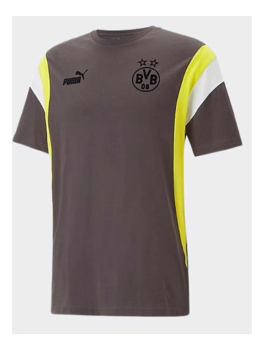 Remera Puma Borussia Dortmund Ftblarchive