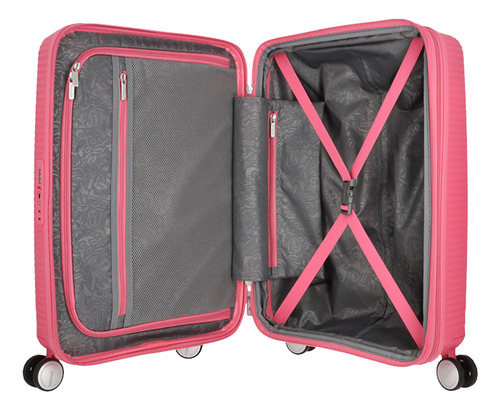 Curio Rosado Carry On