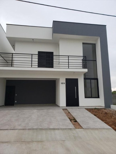 Sobrado Com 3 Dormitórios À Venda, 220 M² Por R$ 870.000 - Condomínio Vila Suíça - Sorocaba/sp - So0163 - 67640249