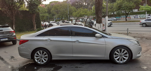 Hyundai Sonata 2.4 16v Aut. 4p