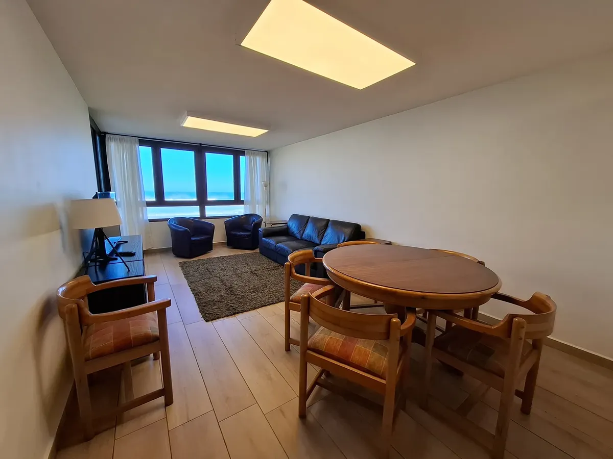 Imagen 3 de 23 de Departamento Frente Al Mar En El Tabo | Arriendo Año Corrido
